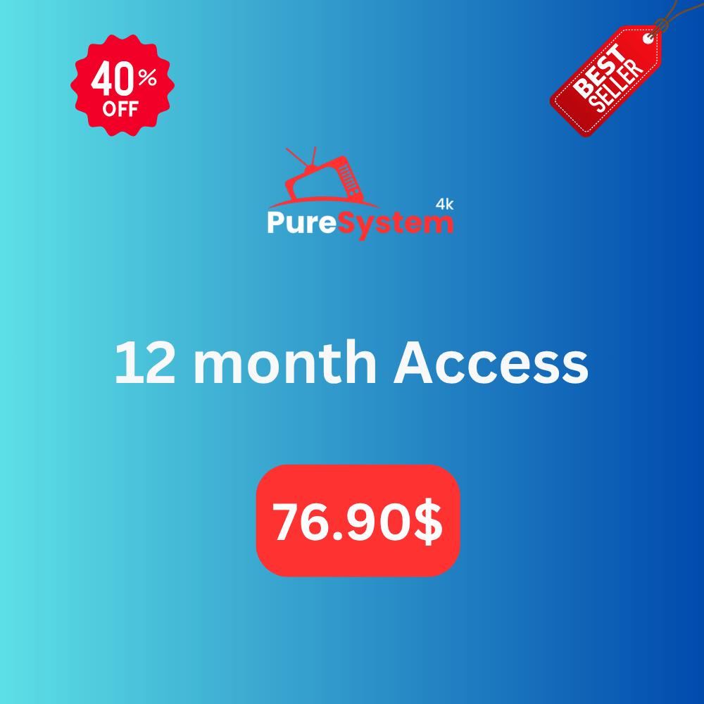 12 Month Access