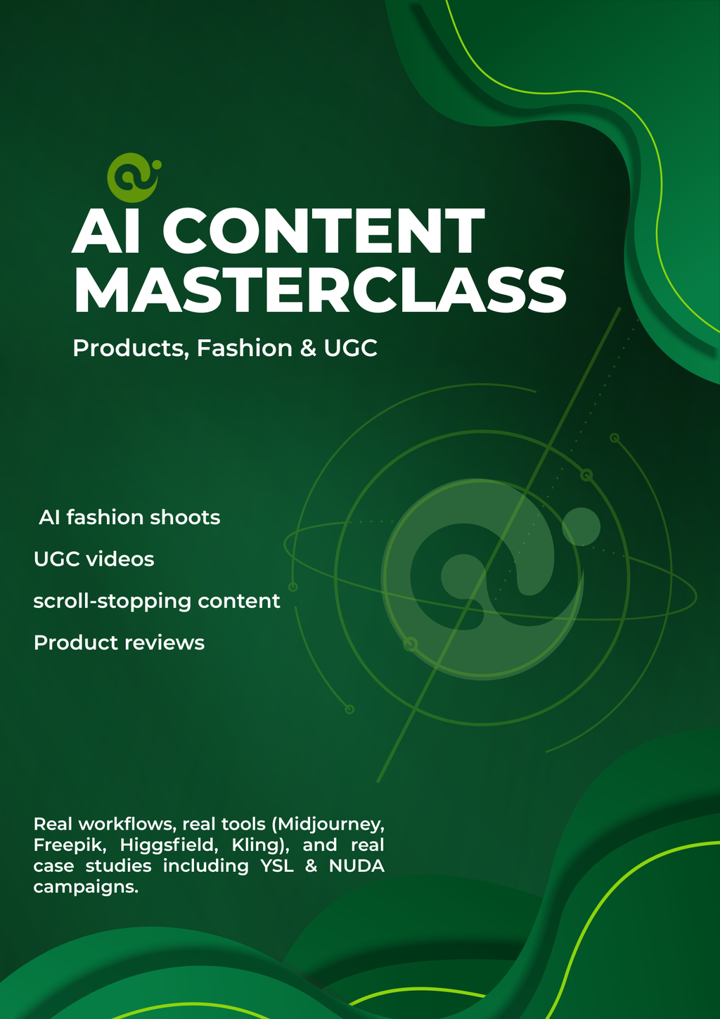 AI Content Masterclass