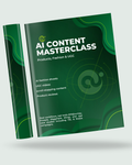 AI Content Masterclass