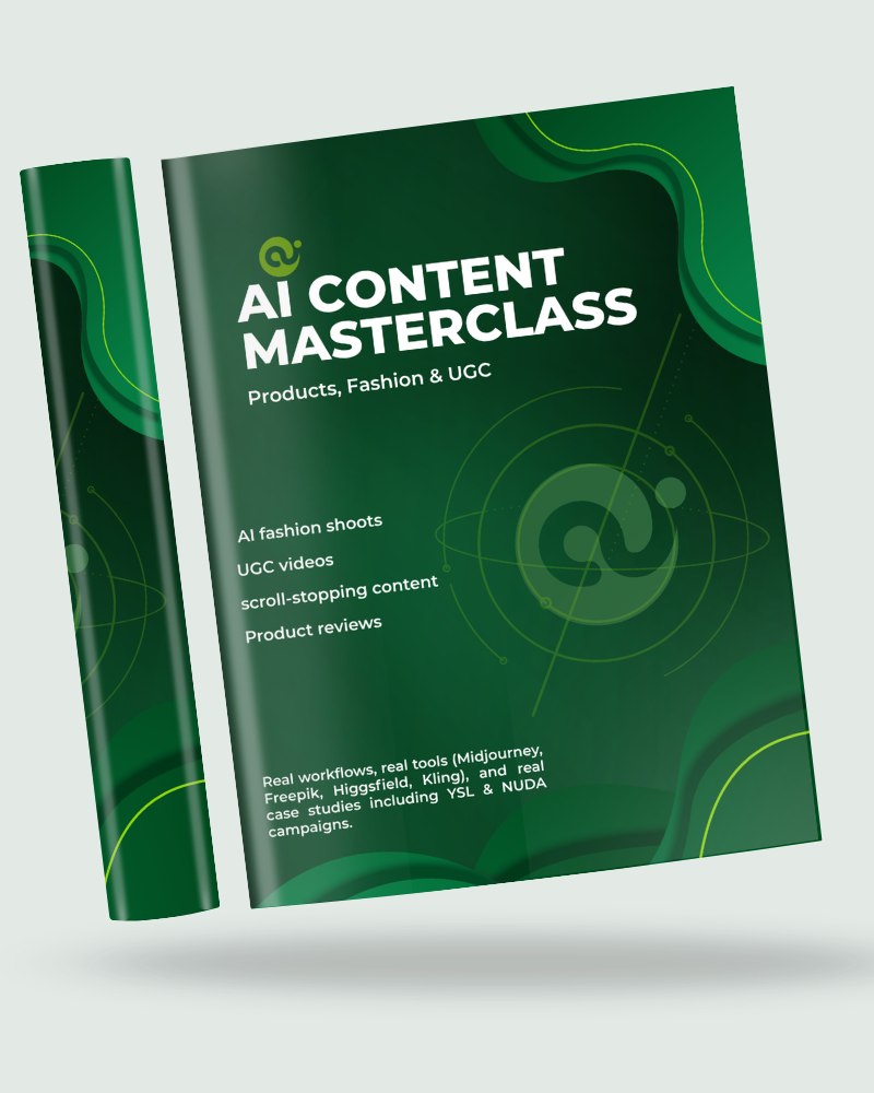 AI Content Masterclass